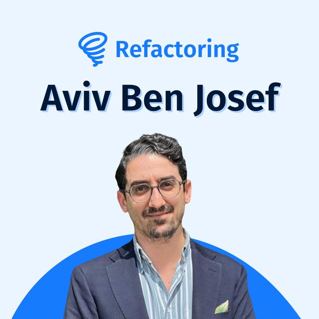 Profitable Engineering 🛠️ — with Aviv Ben Josef - podcast episode cover