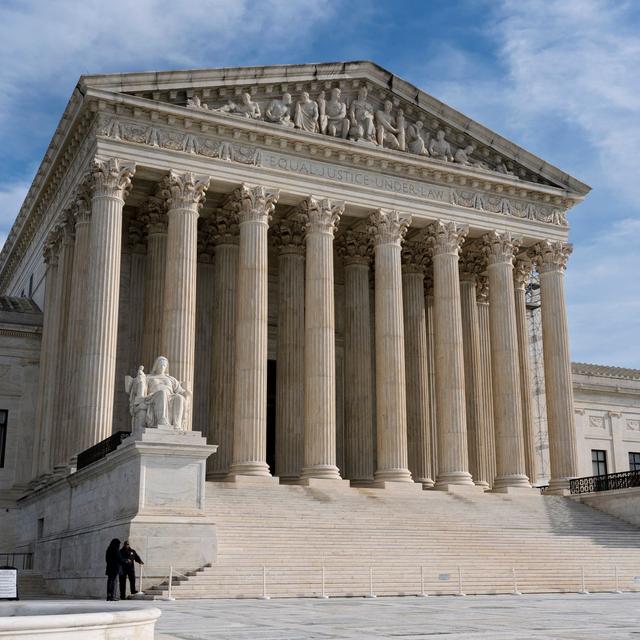 What To Know About Today's SCOTUS Birthright Case - podcast episode cover