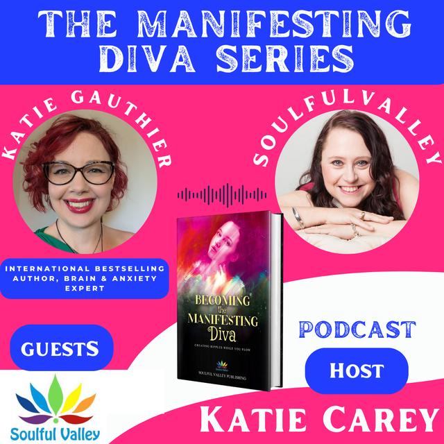 Turning Life's Crossroads into Opportunities: Katie Gauthier on Embracing Change - podcast episode cover