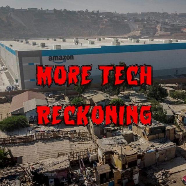 Patreon Preview – 127. More Tech Reckoning (ft. Matt Lech, David Griscom) - podcast episode cover