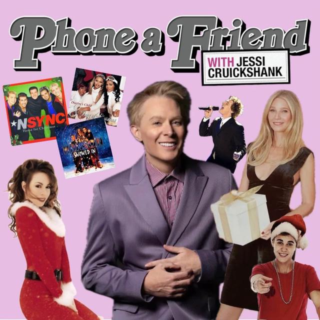 Make the Yuletide Gay w/ Clay Aiken - podcast episode cover