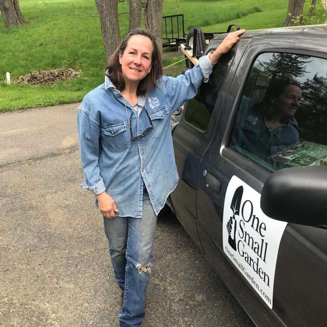 Conversation with Juliann Gardner - podcast episode cover