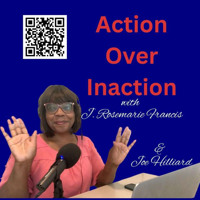 Ignite Your Story: Take Action and Pursue Your Dreams with/J. Rosemarie & JV Hilliard - podcast episode cover