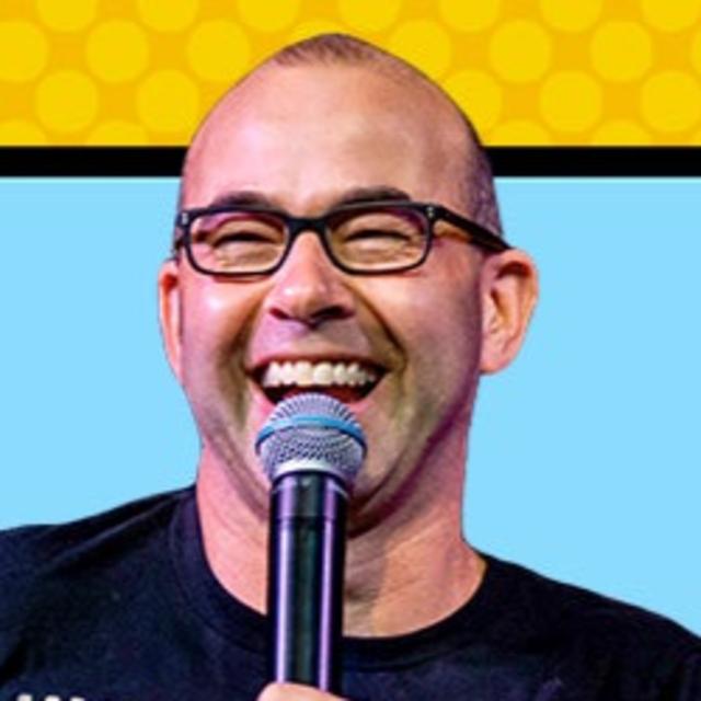 Murr from Impractical Jokers: A Chat over Bourbon - podcast episode cover