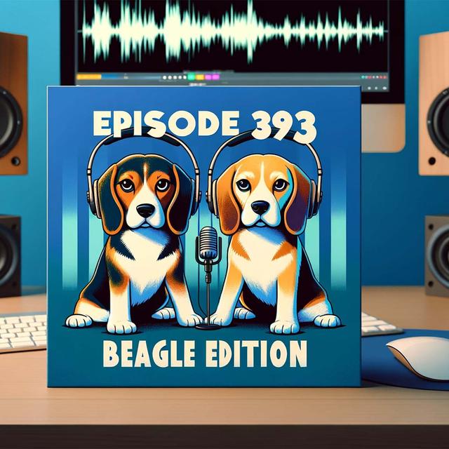 Beagles Rule! – MDW393 - podcast episode cover