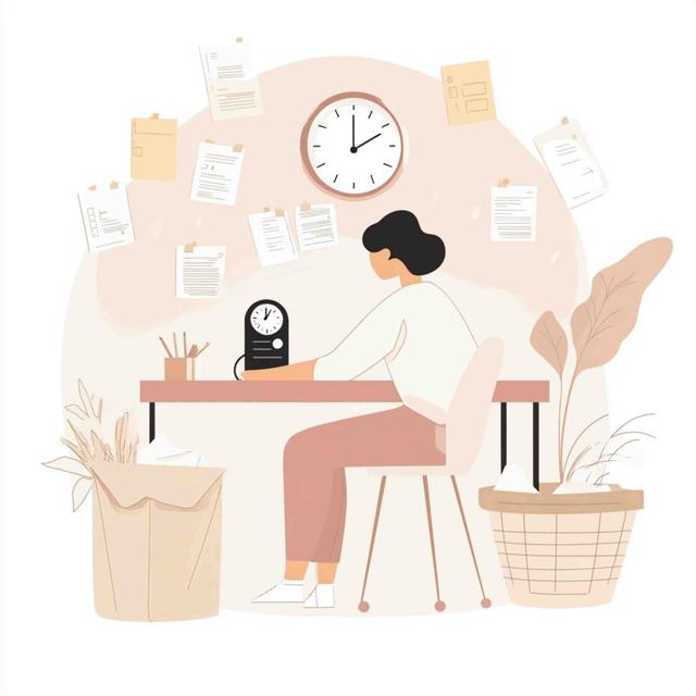 3630: The Power of Timers by Rose Lounsbury on Boosting Productivity and Reducing Stress - podcast episode cover