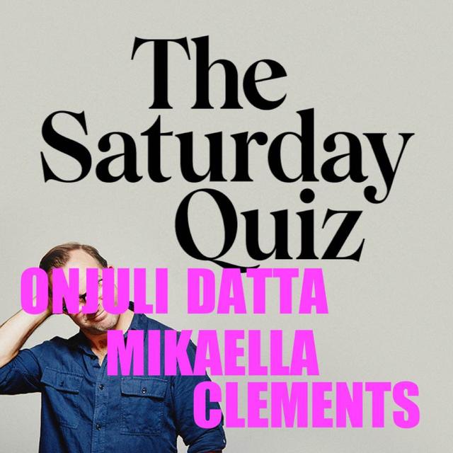 Shared Narrative with Onjuli Datta and Mikaella Clements - podcast episode cover