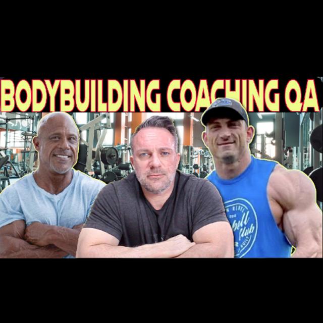 Blood Sweat & Gear 287 Physique Critique, NPP Dosing +Bodybuilding Coaching - podcast episode cover