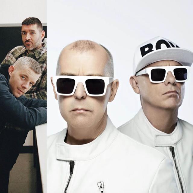 Pet Shop Boys - podcast episode cover