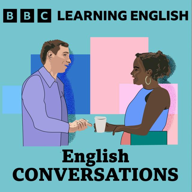 The English We Speak: Step into the shoes - podcast episode cover