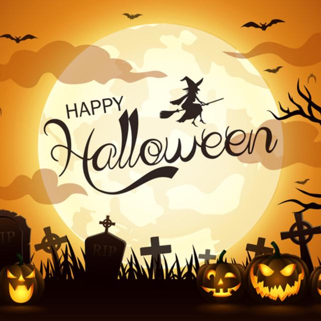 SD Moms - S2E9 - It's Halloween Time - podcast episode cover