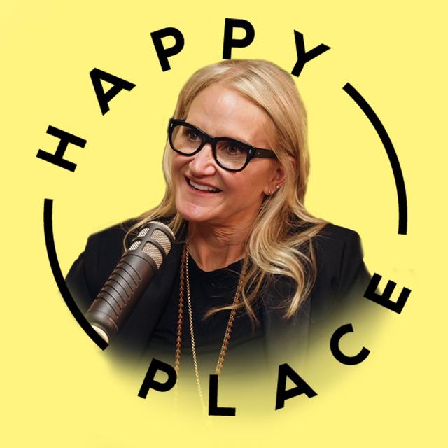 Feel walked over? Mel Robbins on turning pain into personal power - podcast episode cover