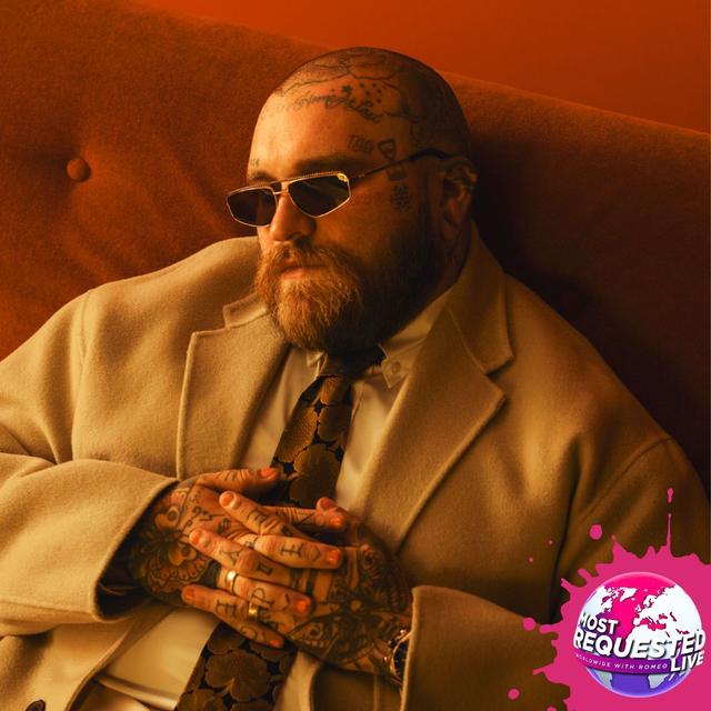 Teddy Swims on writing "Lose Control," "The Door," Benson Boone, and the VMAs! - podcast episode cover