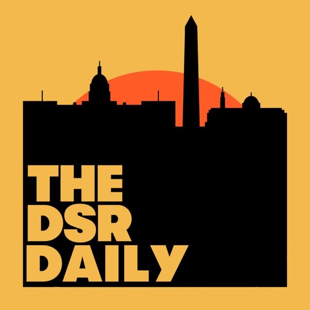 The DSR Daily for February 27: Economy Suffering Under Trump - podcast episode cover
