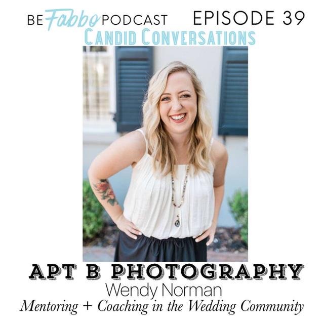 39: Mentoring + Coaching Within the Wedding Community - podcast episode cover