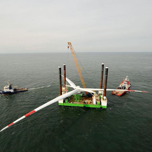 Is Cheap Offshore Wind Coming to America? - podcast episode cover