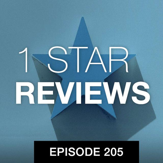 1 Star Reviews - podcast episode cover