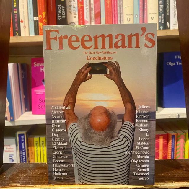 ⛵Bidding adieu to a literary journal, with John Freeman (Feat. readings from Sandra Cisneros, Aleksandar Hemon, Rebecca Makkai, and Mieko Kawakami read by translator Hitomi Yoshio)⛵ - podcast episode cover
