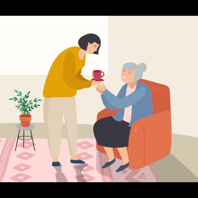 271: Our Parents Are Getting Older... - podcast episode cover