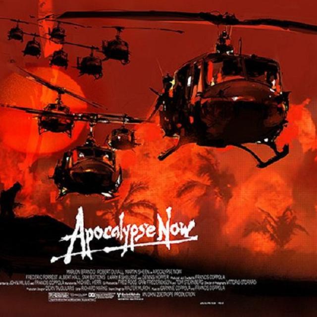 Apocalypse Now - podcast episode cover