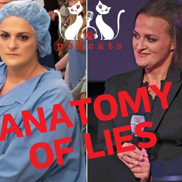 PodCats Discuss: Anatomy of Lies - podcast episode cover