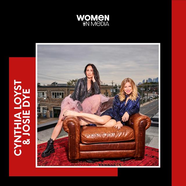 Cynthia and Josie's Unmentionables - podcast episode cover