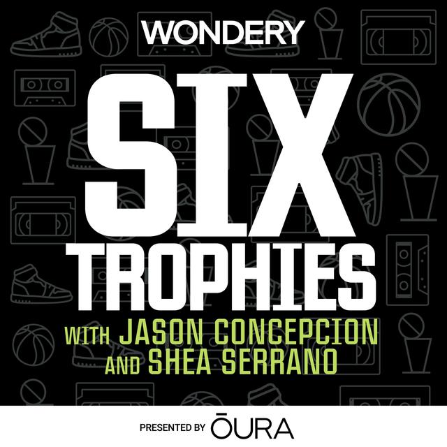 Bucks Take the Cup, Shams Gets the Scoop, Warriors Nab Schroder & Get Well Soon Gregg Popovich | 62 - podcast episode cover