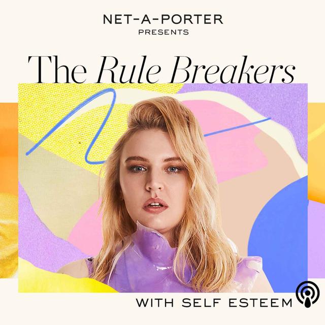 Songwriting and overcoming shame, with Self Esteem - podcast episode cover