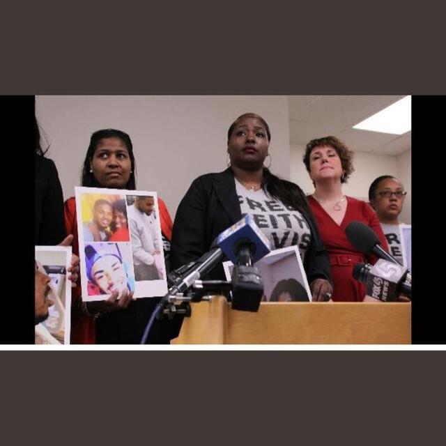 State v. Keith Davis, Jr. - Addendum 1 – Wrong Man, Right Wife - podcast episode cover