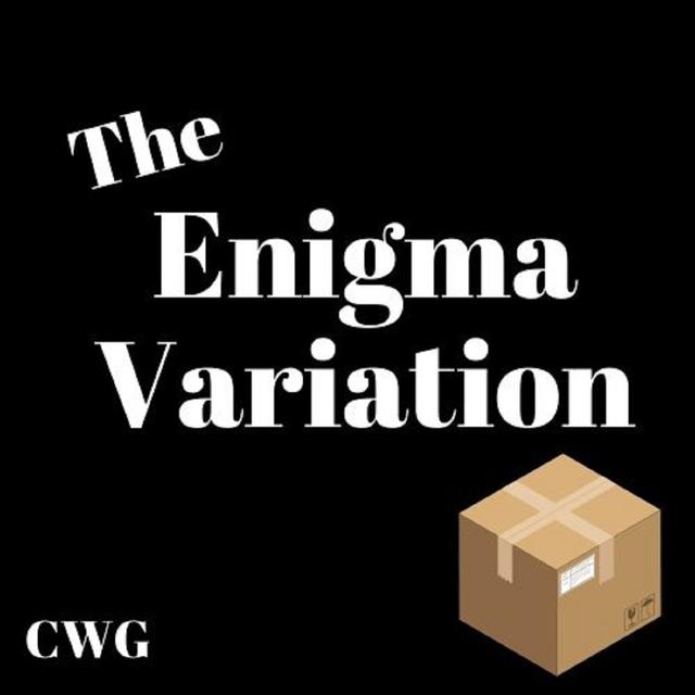 The Enigma Variation - podcast episode cover