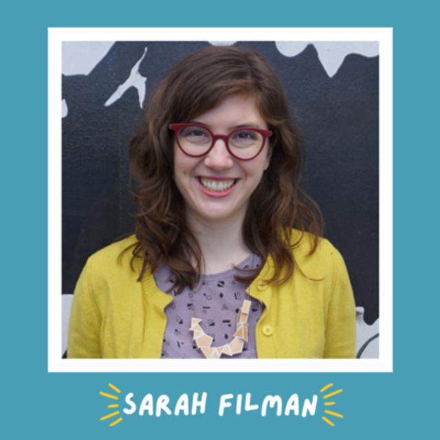 S1 E22 Playful Facilitation with Sarah Filman - podcast episode cover