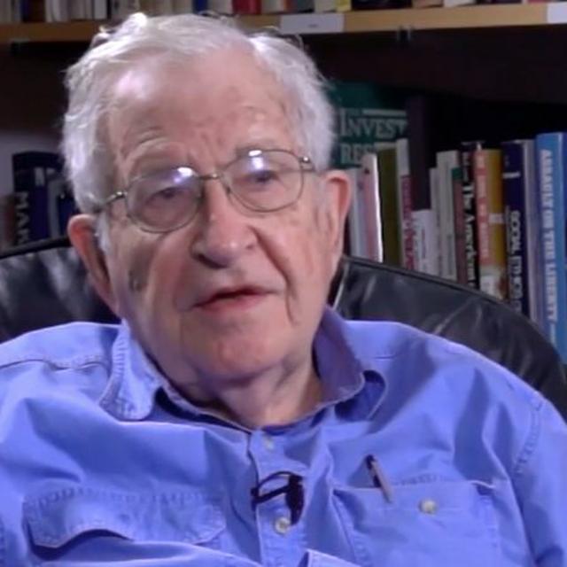 Episode 7 - Noam Chomsky & Abby Martin: The Empire's Election Extravaganza - podcast episode cover