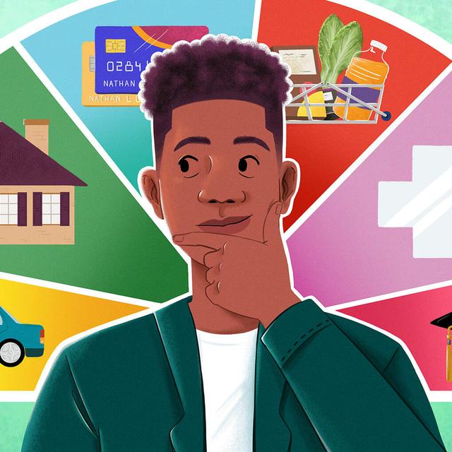Budgeting Basics To Get You More Money - podcast episode cover