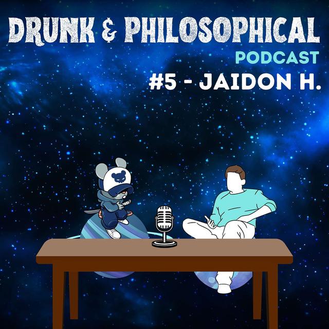#5 - Good 😇 vs 😈 Evil - podcast episode cover
