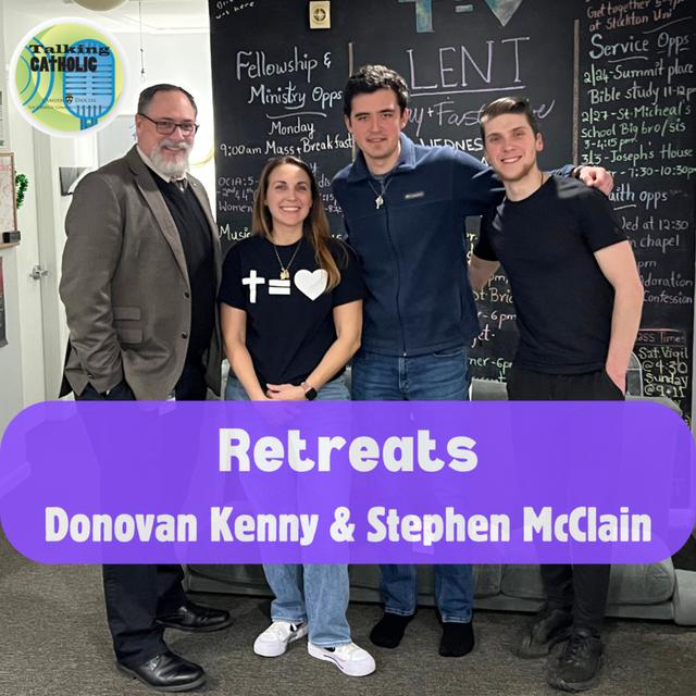 Retreats - podcast episode cover