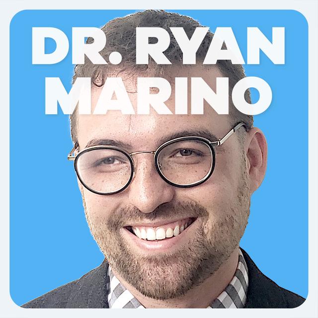 The Medical Argument For Legalizing All Drugs | Dr. Ryan Marino - podcast episode cover