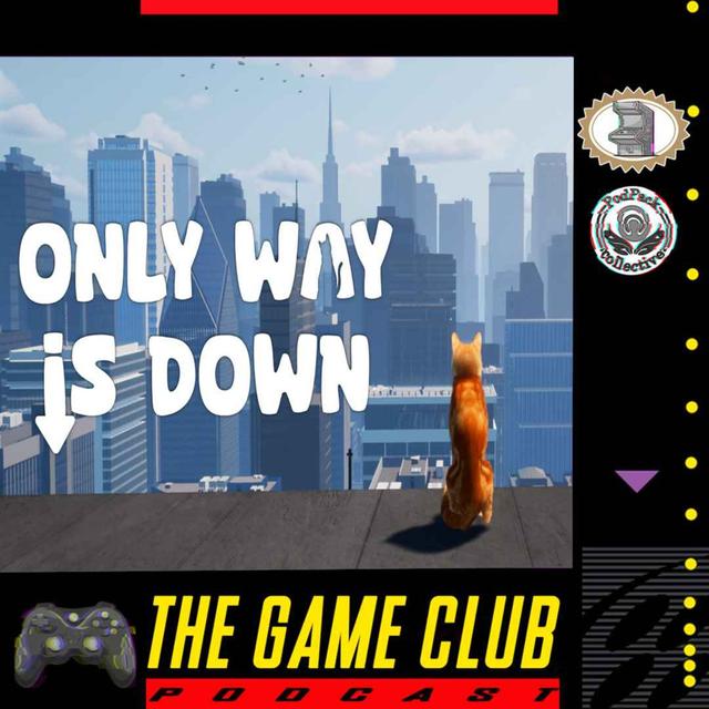 DLC - Only Way Is Down - podcast episode cover