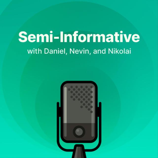 #12 - Ending Emails with a Fullstop - podcast episode cover