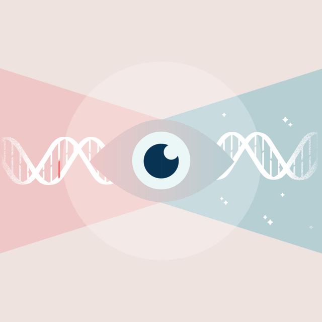 How Does Gene Therapy Work? Correcting Disease-Causing Genetic Variations - podcast episode cover