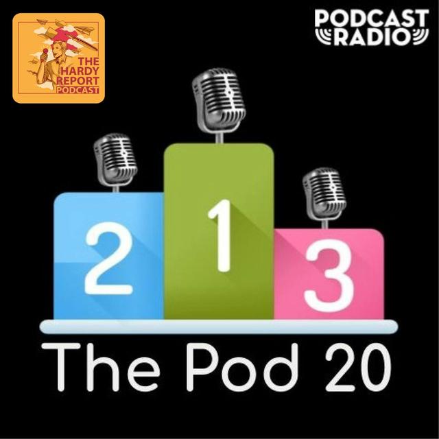 with Edward Hardy - podcast episode cover