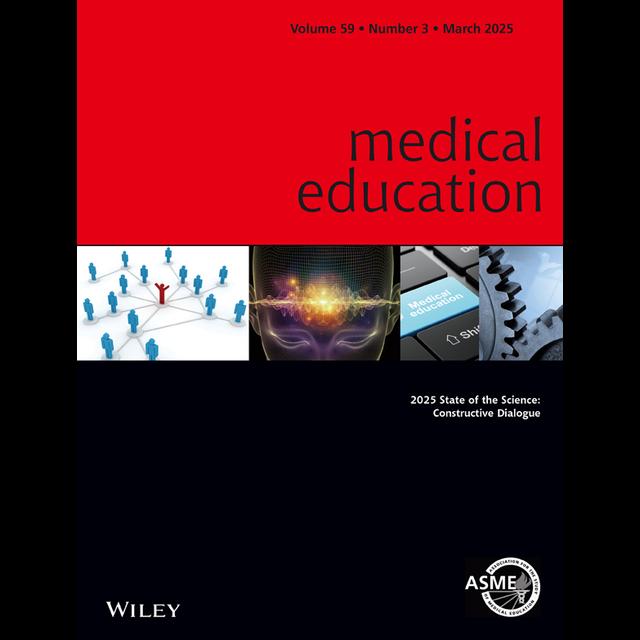 International medical graduates' social connections: A qualitative study - An interview with Mo Al-Haddad - podcast episode cover