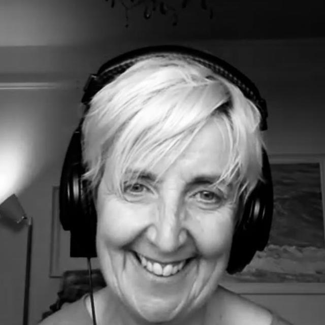 S10E13 - Julie Hesmondhalgh (Part 2) - podcast episode cover