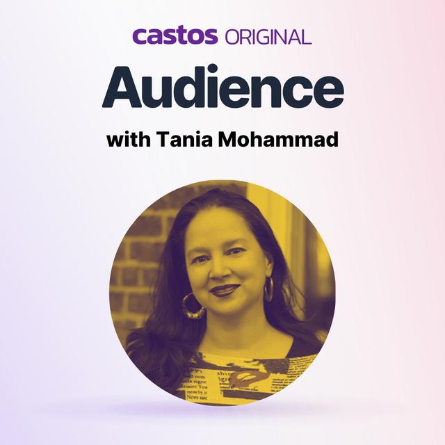 Audio and Artifacts with Tania Mohammad - podcast episode cover