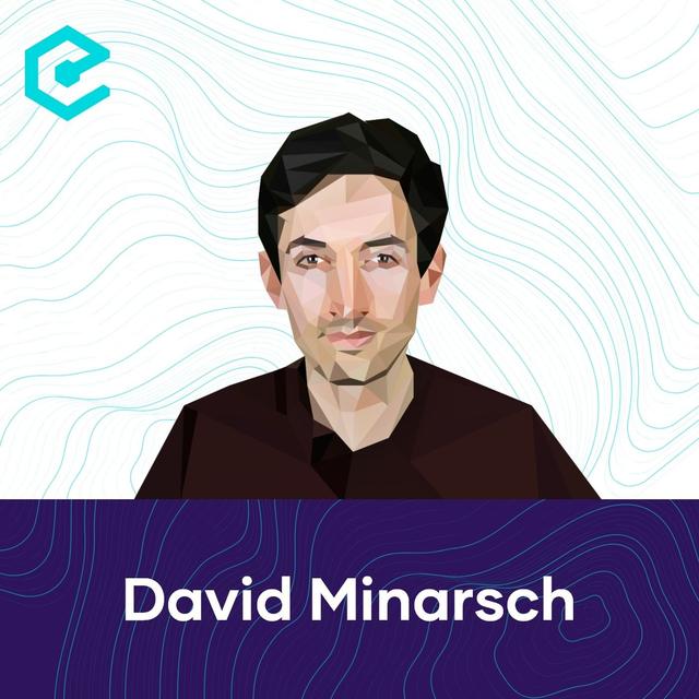 David Minarsch: Autonolas – Autonomous AI Agents - podcast episode cover
