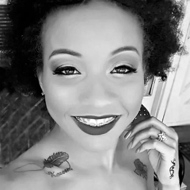 Korryn Gaines - Part 1 - podcast episode cover