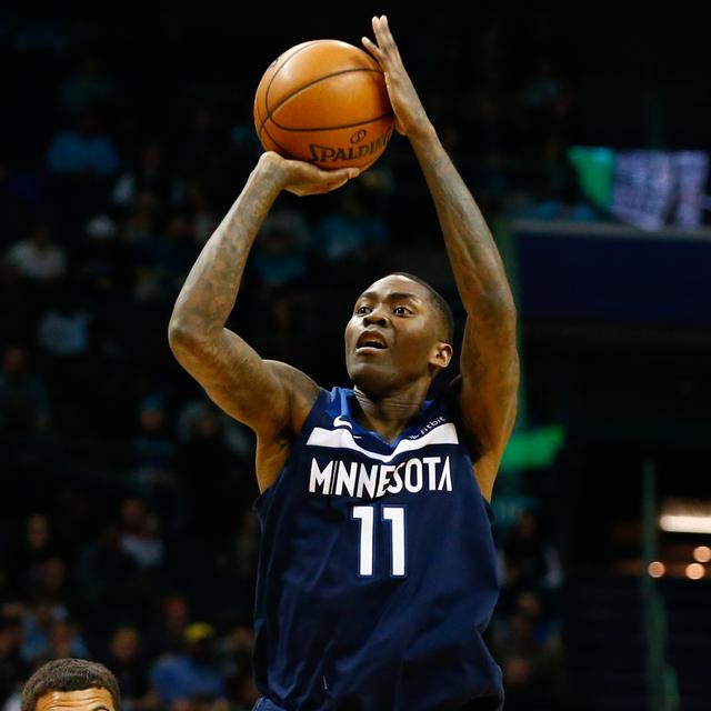 Jamal Crawford, Minnesota Timberwolves - podcast episode cover