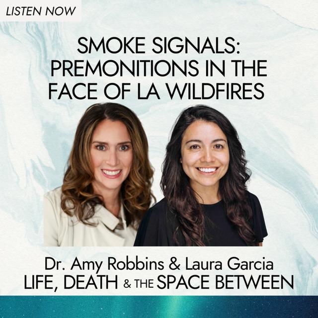 Smoke signals: Premonitions in the face of LA wildfires - podcast episode cover