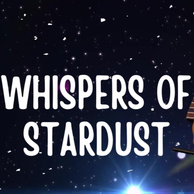 Whispers Of Stardust: The Improv Musical - podcast episode cover