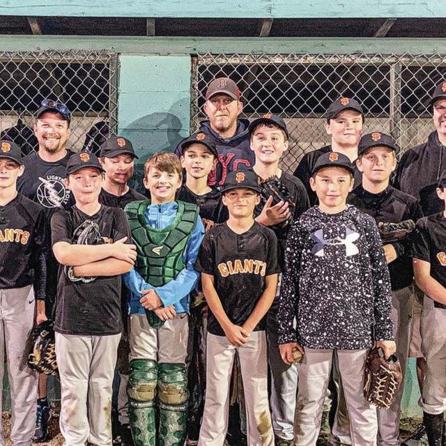 Little League Playoffs - podcast episode cover