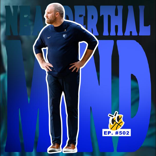 Neanderthal Mind: Cookies 502 - podcast episode cover